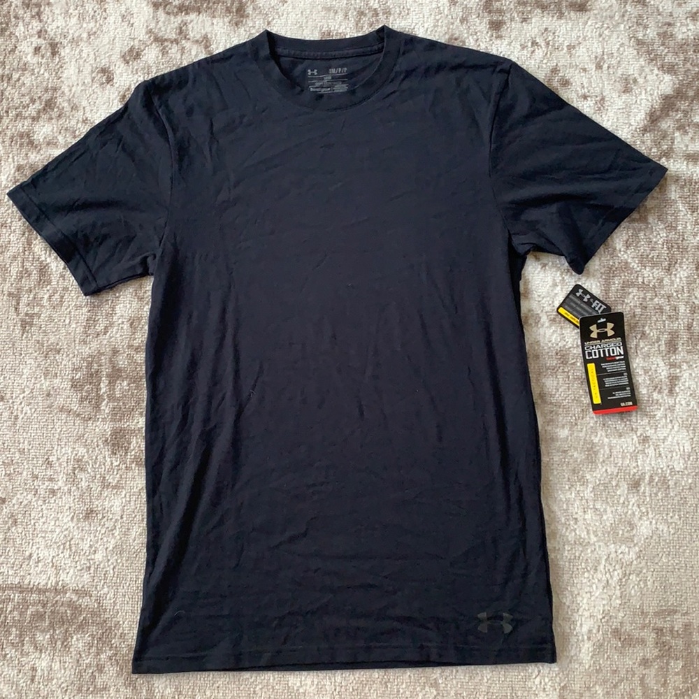 Men’s UA NWT heat gear shirt